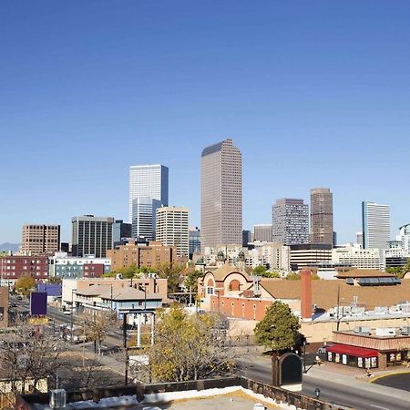 Days Inn By Wyndham Denver Downtown Εξωτερικό φωτογραφία