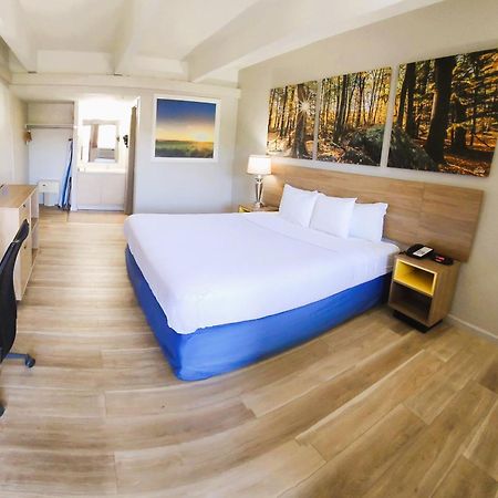 Days Inn By Wyndham Denver Downtown Εξωτερικό φωτογραφία