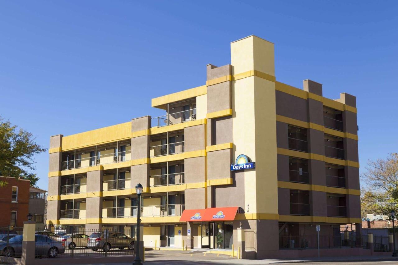 Days Inn By Wyndham Denver Downtown Εξωτερικό φωτογραφία