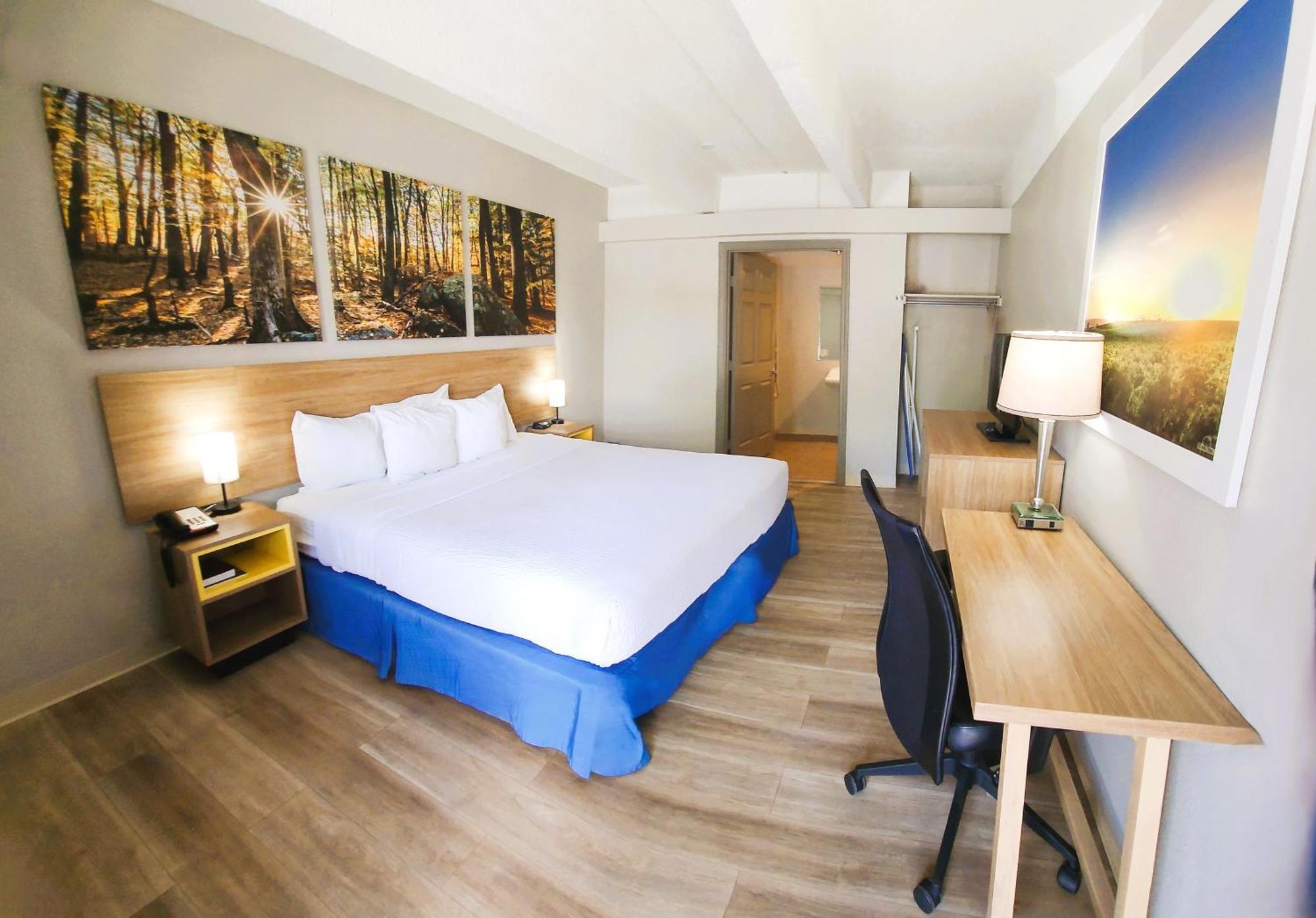 Days Inn By Wyndham Denver Downtown Εξωτερικό φωτογραφία