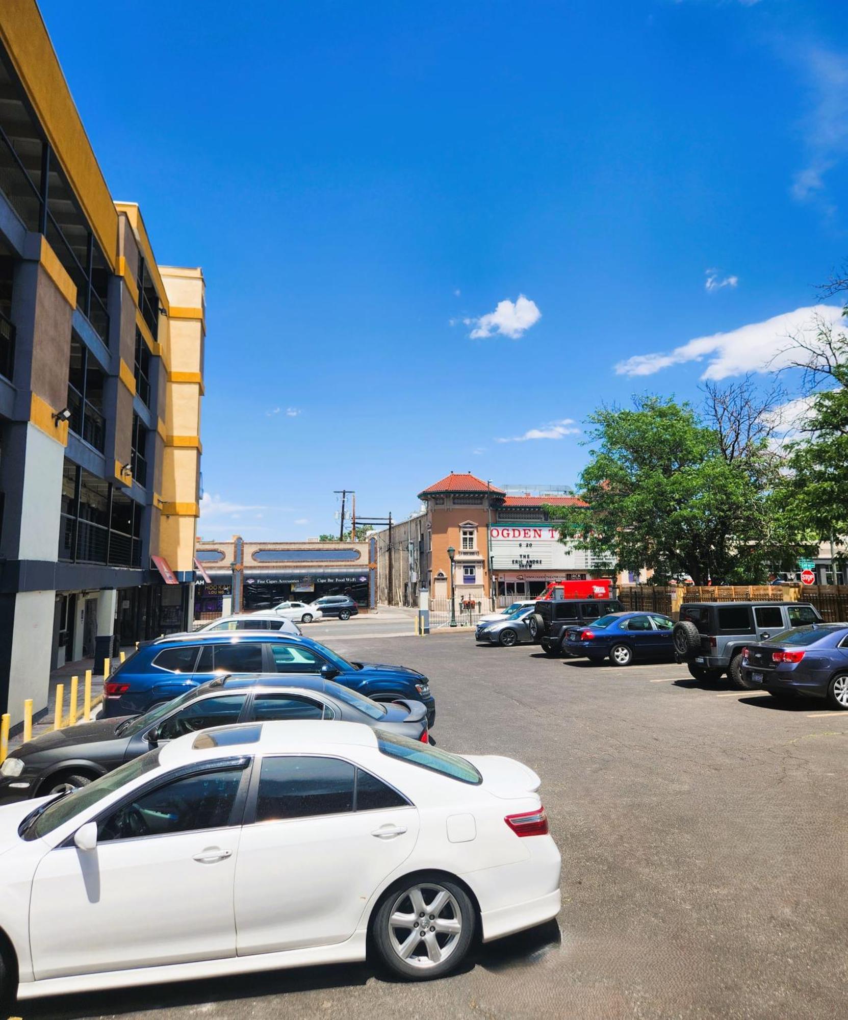 Days Inn By Wyndham Denver Downtown Εξωτερικό φωτογραφία