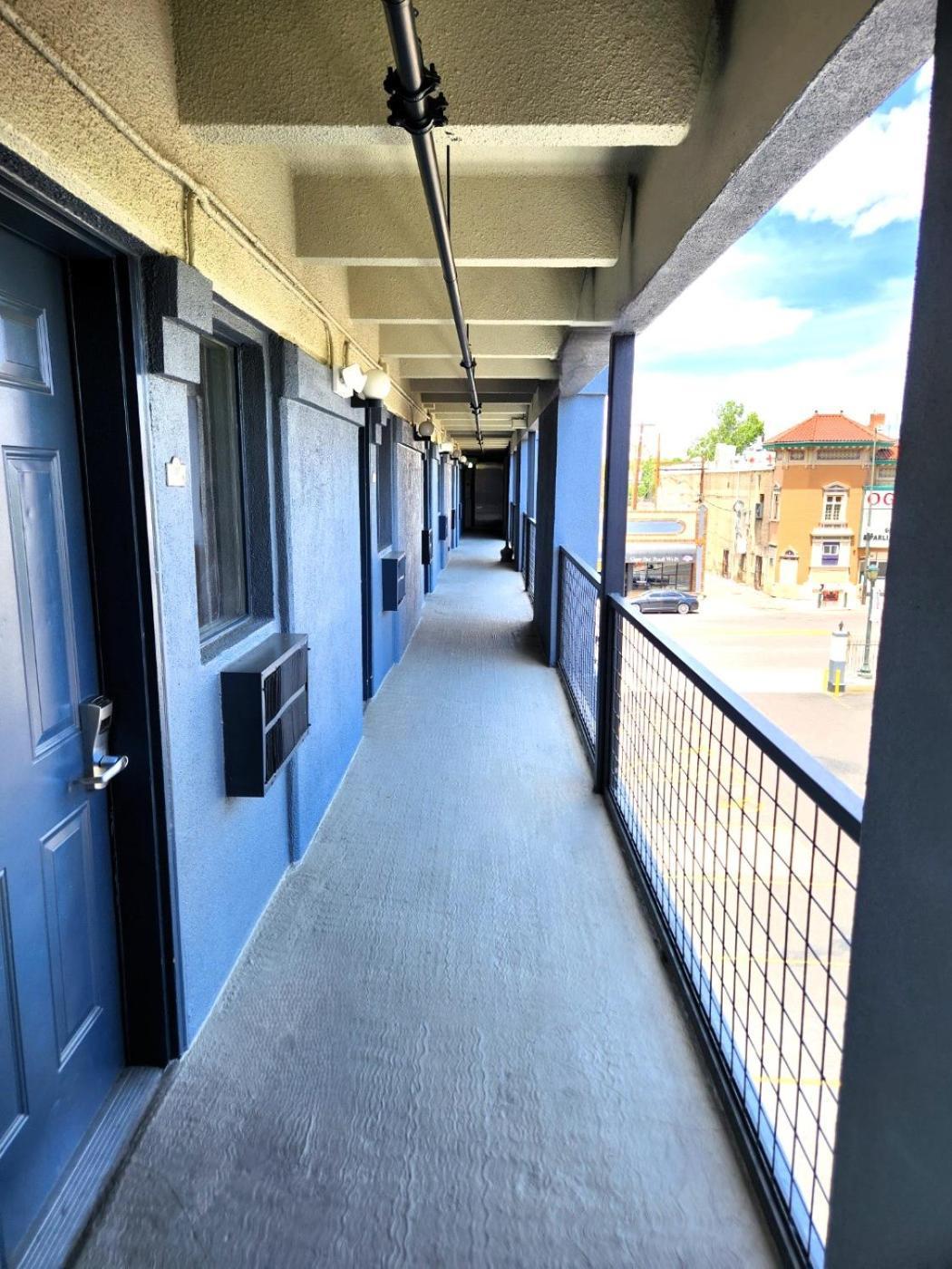 Days Inn By Wyndham Denver Downtown Εξωτερικό φωτογραφία