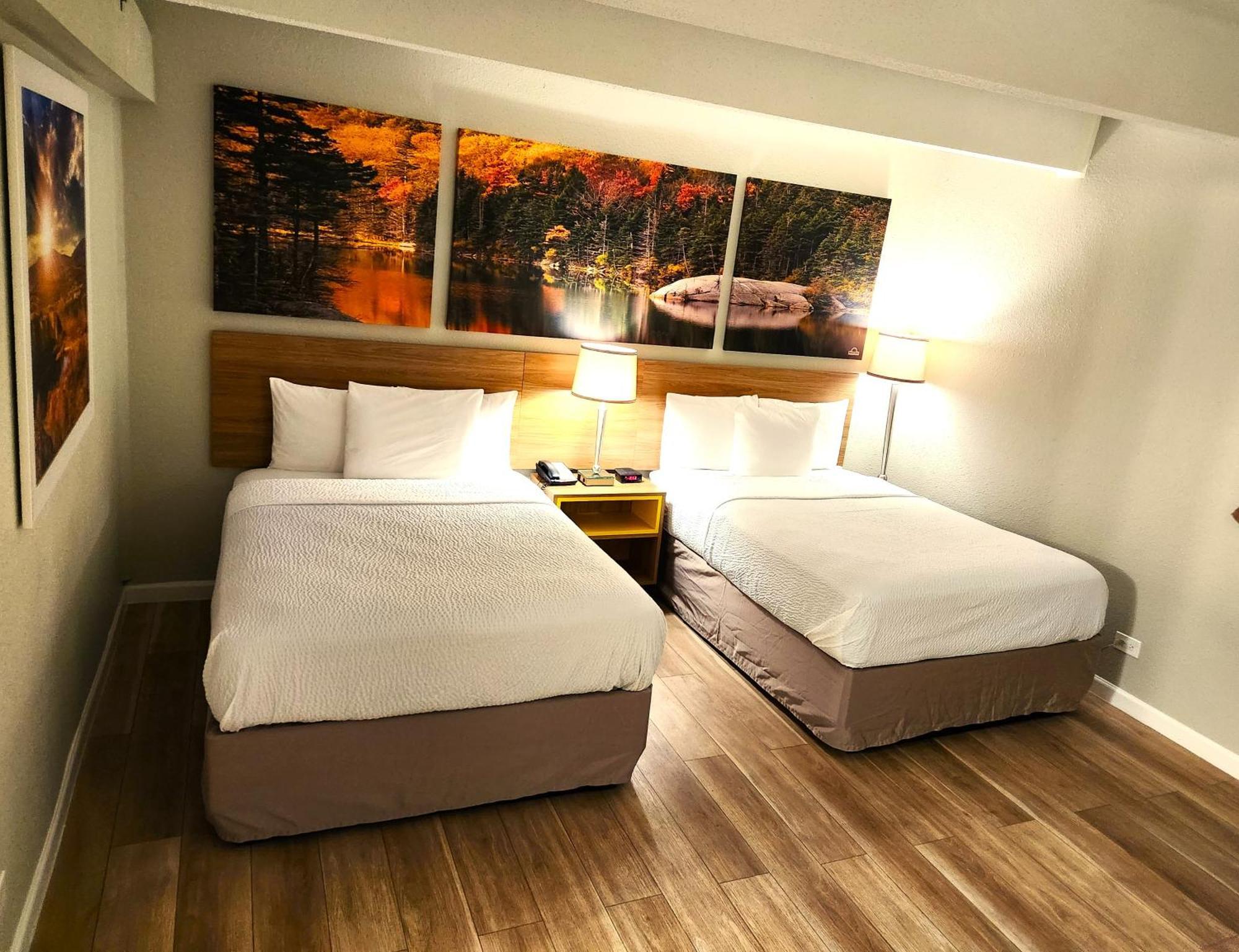Days Inn By Wyndham Denver Downtown Εξωτερικό φωτογραφία