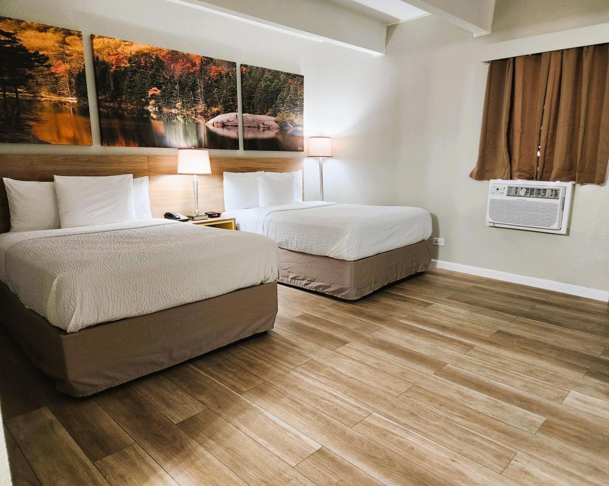 Days Inn By Wyndham Denver Downtown Εξωτερικό φωτογραφία