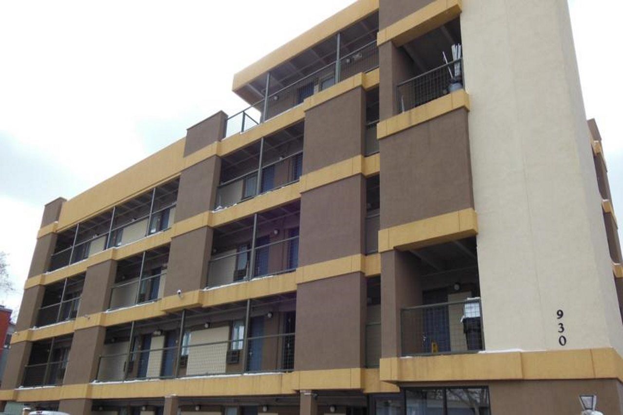 Days Inn By Wyndham Denver Downtown Εξωτερικό φωτογραφία