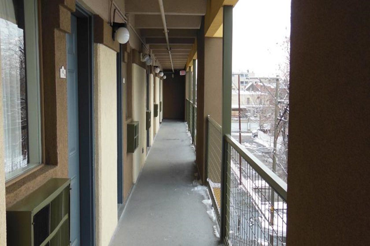 Days Inn By Wyndham Denver Downtown Εξωτερικό φωτογραφία